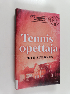 Pete Suhonen : Tennisopettaja