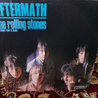 Rolling Stones - Aftermath vinyyli - myydään koristeeksi - pikkukuva 1