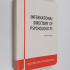 International directory of psychologists, exclusive of th... - pikkukuva 1