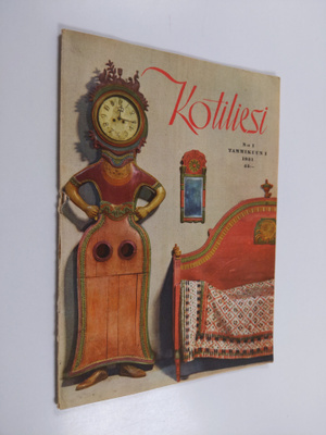 Kotiliesi 1/1951