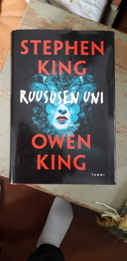 Stephen King - Owen King: Ruususen uni
