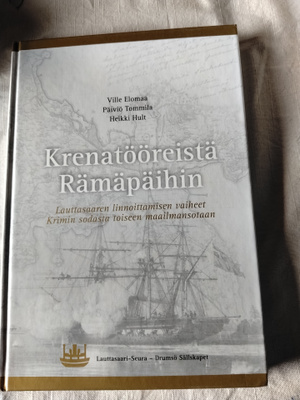 krenatööreistä rämäpäihin lauttasaaren linottaminen