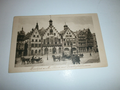 Frankfurt am Main, Oikeudenmukaisuuslähde + hevosia, ei p.