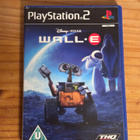 Disney Pixar WALL-E – PS2 PAL - pikkukuva 1