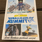 Aku Ankka - Koralliluolan kummitus, Carl Barksin parhaat - pikkukuva 1