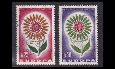 Ranska 1490-1 o Europa (1964)