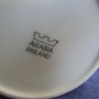 Arabia perhos mukit 2 kpl/-80 lukua - pikkukuva 2