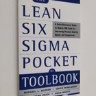 David Rowlands : The lean Six Sigma pocket toolbook : a q... - pikkukuva 1