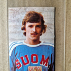 HELLAS MM JÄÄKIEKKO JENKKI 1972. Timo Saari 21 - pikkukuva 1
