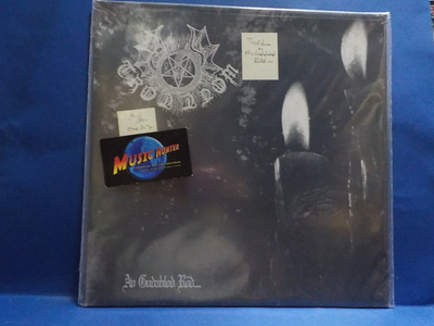 TROLLDOM - AV GUDABLOD RÖD... - M-/M- SWE 2017 LP