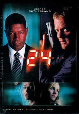 24  -  Kausi 2  -  (7 DVD)