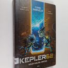 Timo Parvela : Kepler62 Kirja kolme : Matka - pikkukuva 1