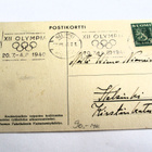Wendelin Hy 173 R 4 - 1939 olympiaviestillinen - pikkukuva 2