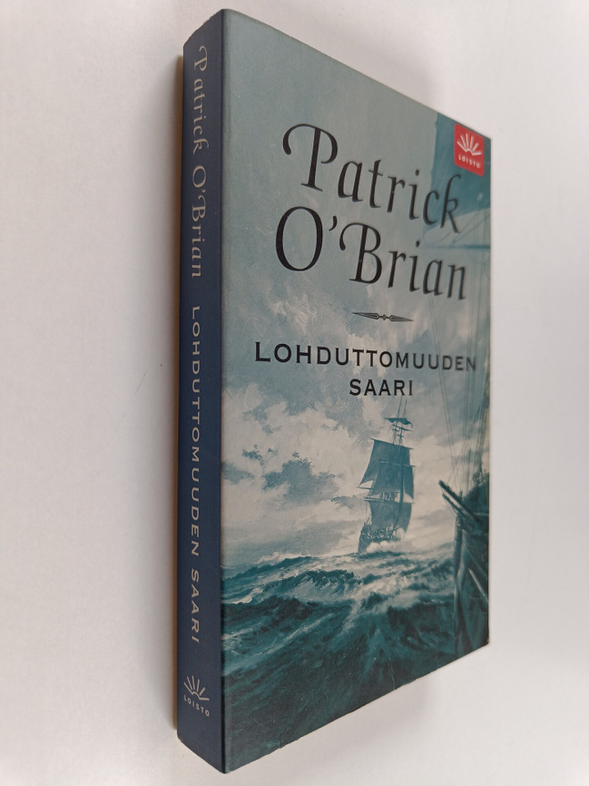 Patrick O'Brian : Lohduttomuuden saari