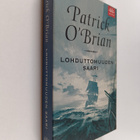 Patrick O'Brian : Lohduttomuuden saari - pikkukuva 1