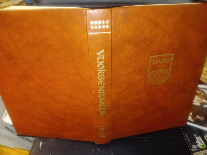Vuoksenranta  - Pitäjä Kannaksella ( SIS POSTIKULU )
