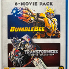 BUMBLEBEE + TRANSFORMERS 5 Movie collection - Blu-ray Box - pikkukuva 1