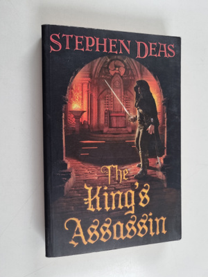 Stephen Deas : The King's Assassin