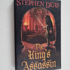 Stephen Deas : The King's Assassin - pikkukuva 1