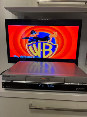 Panasonic NV-FJ730 vhs soitin