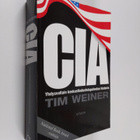 Tim Weiner : CIA : Yhdysvaltain keskustiedustelupalvelun ... - pikkukuva 1