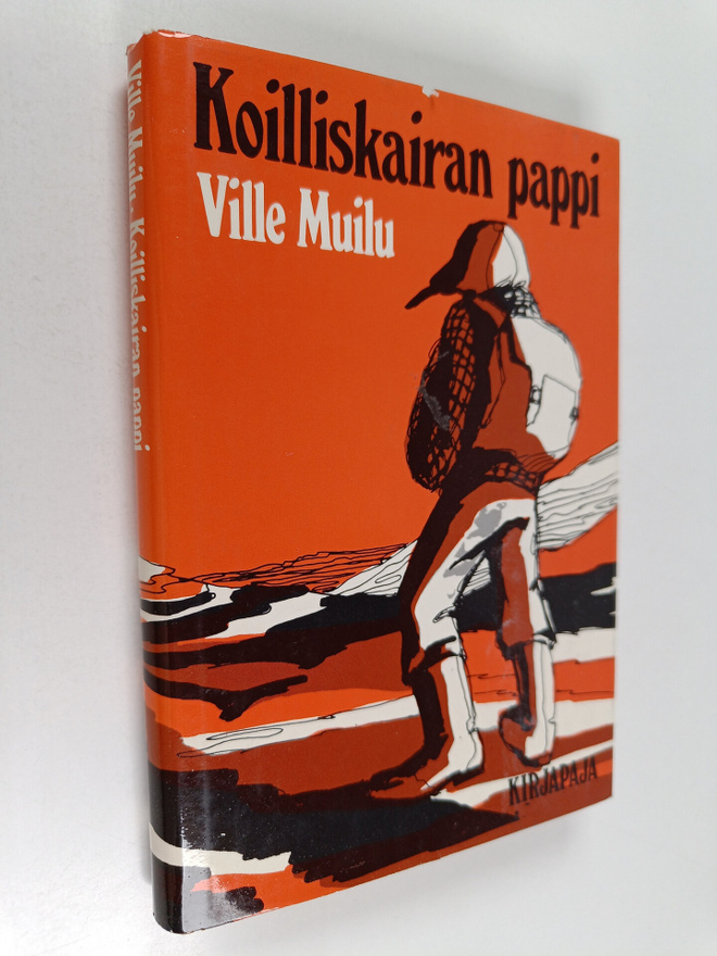 Ville Muilu : Koilliskairan pappi