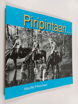 Maritta Nieminen : Piripintaan... : Marskin ryyppy tänä p...