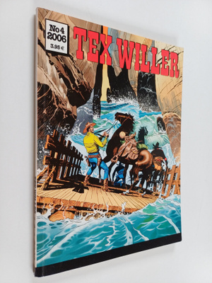 Tex Willer 4/2006
