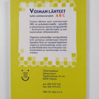 Jari ym. Hakanen : Voiman lähteet : työn voimavarojen ABC - pikkukuva 2