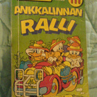 Aku Ankka , Taskukirja 111 - pikkukuva 1