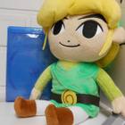 LEGEND OF ZELDA THE WIND WAKER LINK 30CM (31 264) pehmo FIGU - pikkukuva 1