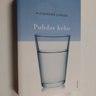 Alejandro Junger : Puhdas keho - pikkukuva 1