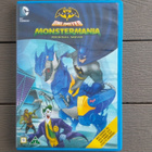 DVD: Batman Unlimited: Monstermania - Original Movie (2015) - pikkukuva 1