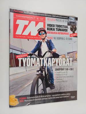 Tekniikan maailma 16/2023