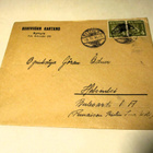 1946 Ryttylä Riihiviidan kartano PR Invaliidikotiin Hkiin - pikkukuva 1