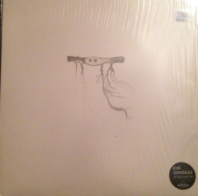 Jose Gonzalez – In Our Nature, LP