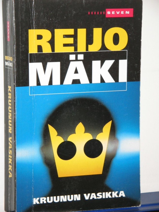 Reijo Mäki : KRUUNUN VASIKKA