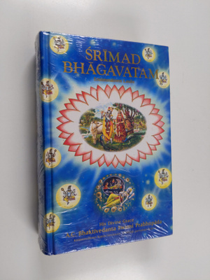A. C. Bhaktivedanta Swami Prabhupada : Srimad Bhagavatam ...