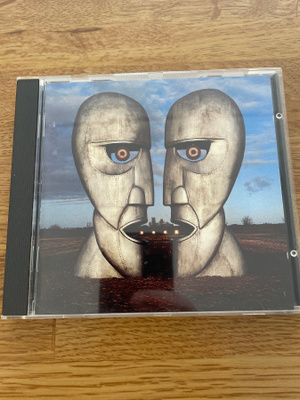 Pink Floyd The Division Bell CD
