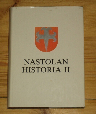kirja Nastolan historia II