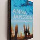 Anna Jansson : Jäljet lumessa - pikkukuva 1