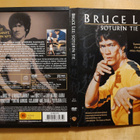 Bruce Lee - soturin tie DVD - pikkukuva 1