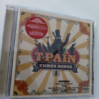 CD T-Pain: THR33 Ringz ( Sis.postikulut ) - pikkukuva 1