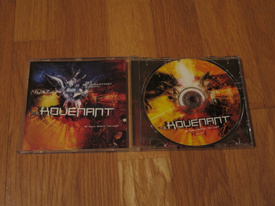 Covenant - In Times Before The Light CD