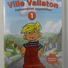 Ville Vallaton: Apinamaiset naamiaiset dvd - pikkukuva 3