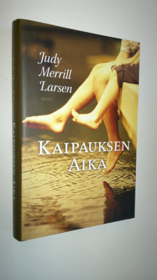 Judy Merrill Larsen : Kaipauksen aika