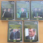 MIDSOMERIN MURHAT . KAUDET 1-5 . DVD . yhteishinta - pikkukuva 1