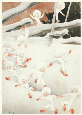 RUDOLF KOIVU - LUMIKEIJUJA
