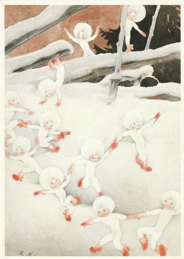RUDOLF KOIVU - LUMIKEIJUJA