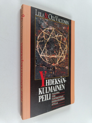 Olli Valtonen ym. : Yhdeksänkulmainen peili : paranna its...